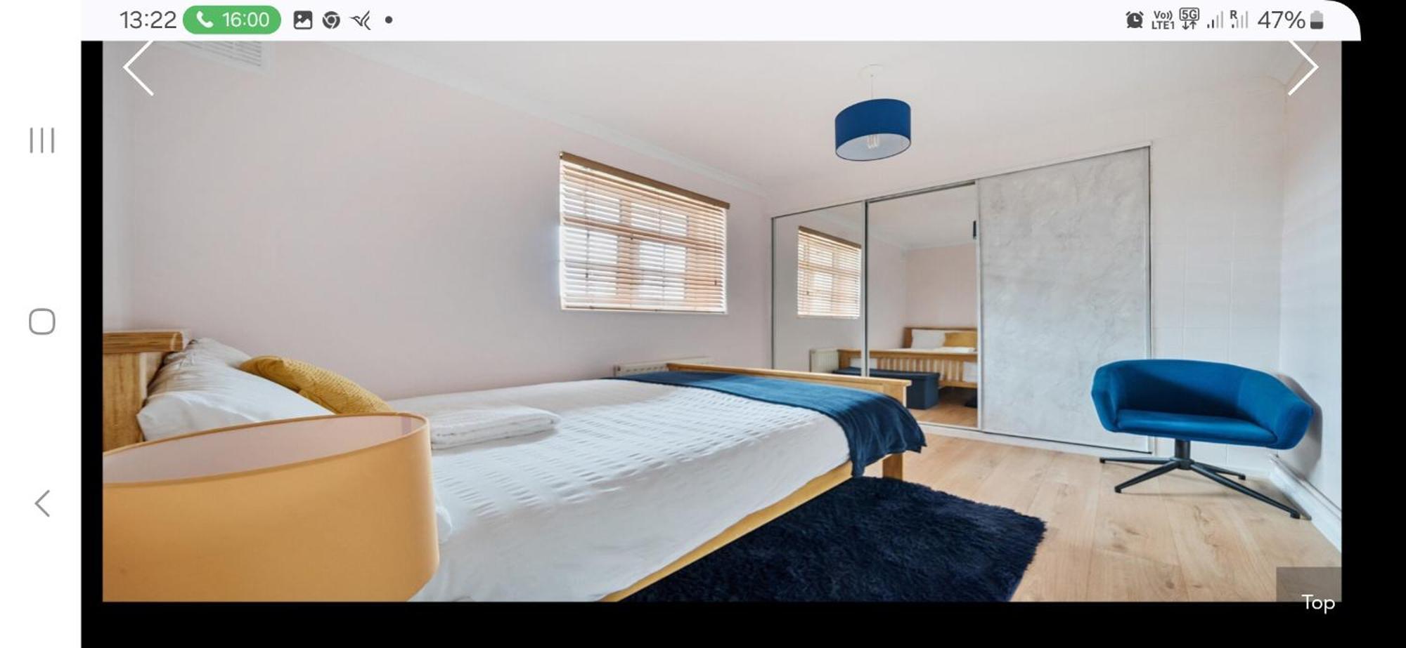 The Wheatland * Londres