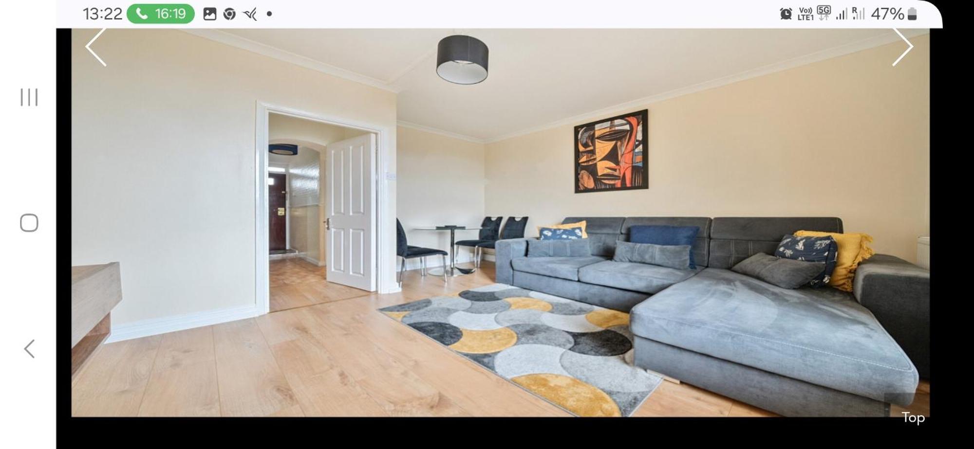 The Wheatland Apartment *
