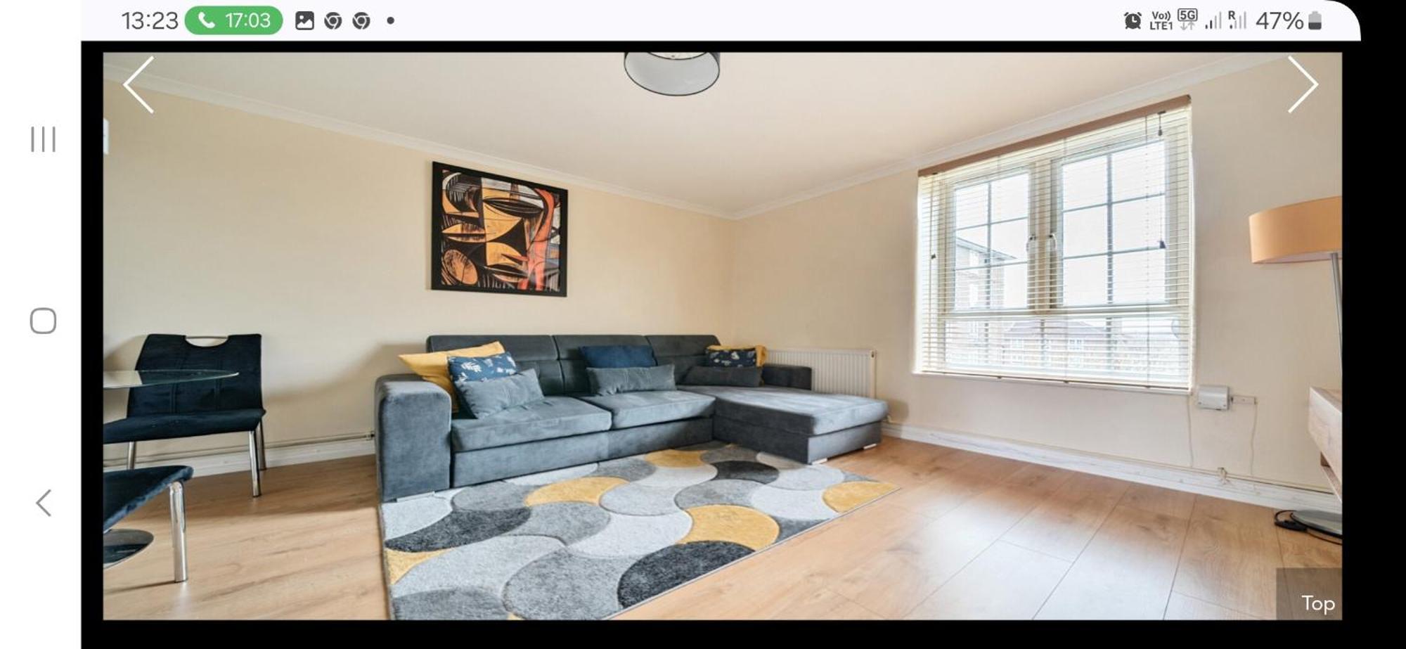 Apartamento The Wheatland